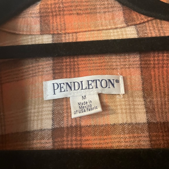 Pendleton Wool flannel - Picture 2 of 2